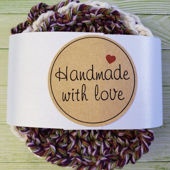 ๐ 100% Cotton Makeup Remover Pad ๐ 2/$12 - Picture 6 of 6